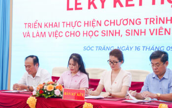 SHD kí kết 5 bên tỉnh Sóc Trăng (10)