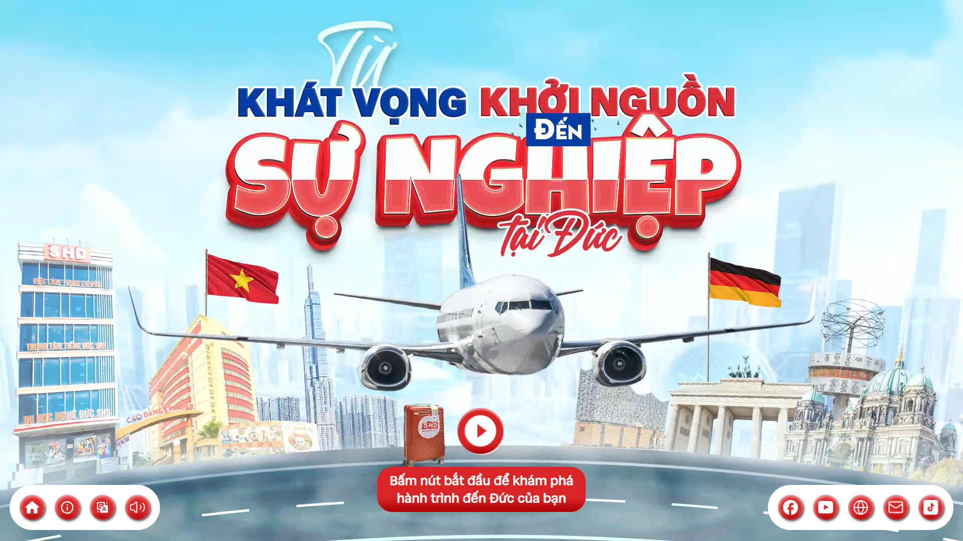 SHD ra mắt Virtual tour 360