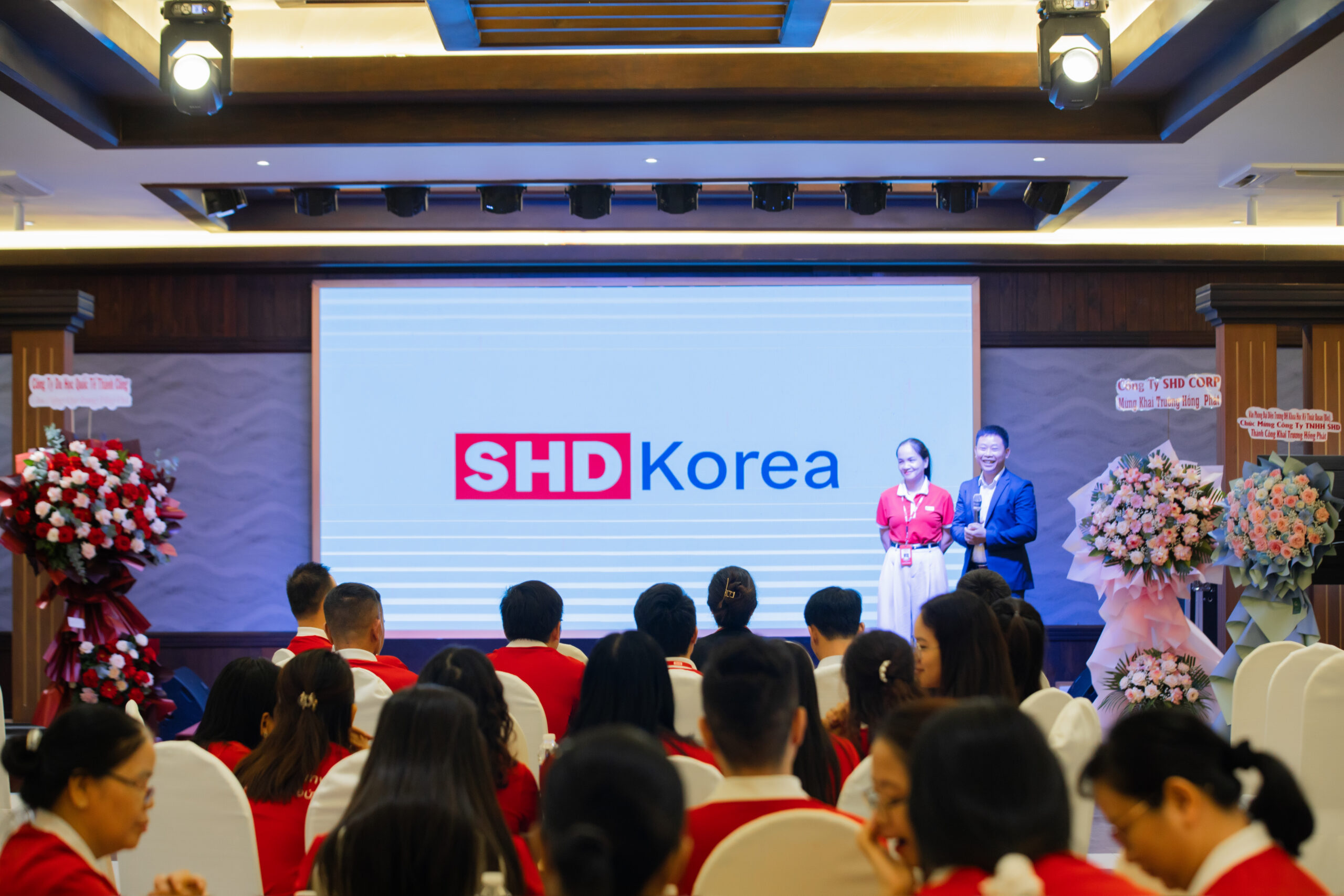 SHD Korea du học Hàn Quốc