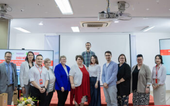 SHD đón tiếp đối tác Đức