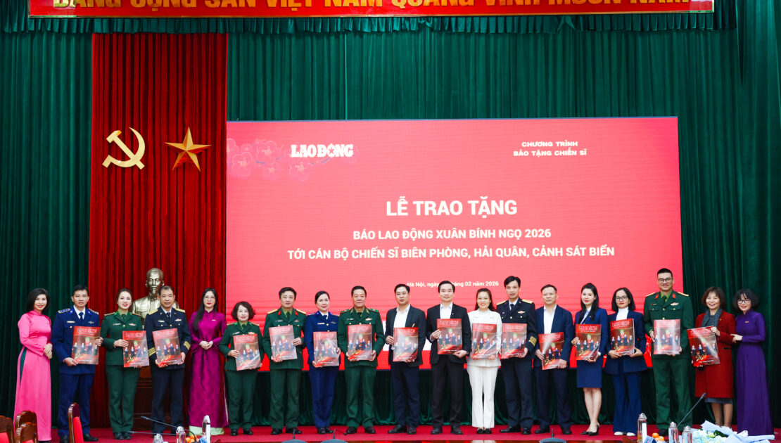 Le-trao-tang-bao-xuan-Lao-Dong-toi-chien-si-SHD