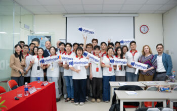 SHD tiếp đón Dehoga