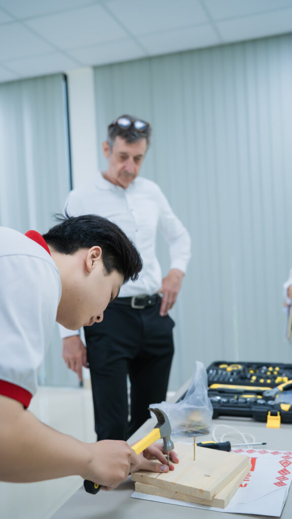 phỏng vấn du học nghề Đức